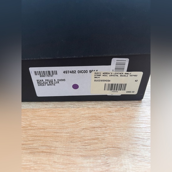 AUTH Gucci D’Orsay Platforms - Picture 10 of 10